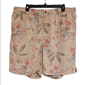 Tommy Bahama Paradise Nation Board Shorts Zip Fly